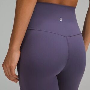 Lululemon size 4 , 25 inches pants